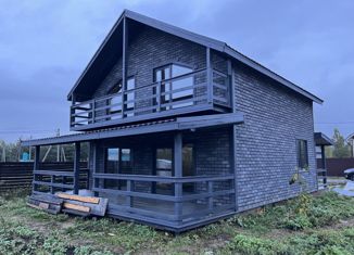 Продается дом, 148.8 м2, деревня Тяжино, деревня Тяжино, 40