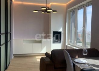 Сдаю 2-ком. квартиру, 40 м2, Москва, Амурская улица, 1Ак5, ЖК Левел Амурская