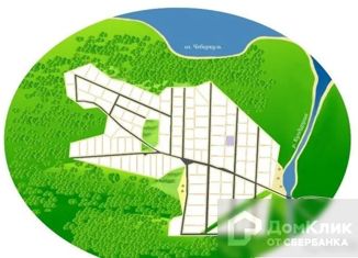 Участок на продажу, 13.68 сот., деревня Боровое, улица Гагарина