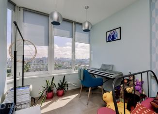 Продажа трехкомнатной квартиры, 95.2 м2, Удмуртия, Песочная улица, 12А