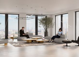 Офис на продажу, 272.6 м2, Москва, Бумажный проезд, район Беговой