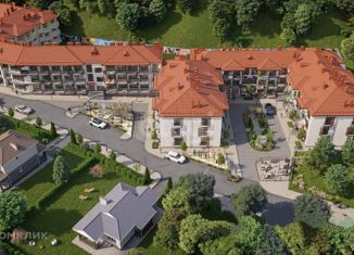 Продается квартира студия, 23.4 м2, село Агой, Конечная улица, 4