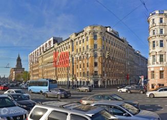 Офис в аренду, 184 м2, Москва, улица Пречистенка, 40/2с1, улица Пречистенка