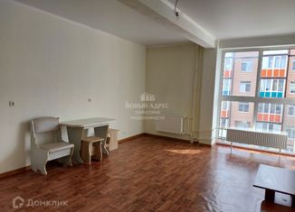 Продаю квартиру студию, 27.7 м2, деревня Кабицыно, микрорайон Молодёжный, 9