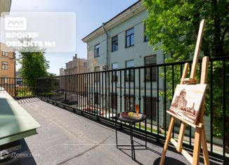 Продам офис, 145 м2, Санкт-Петербург, метро Пушкинская, Подъездной переулок, 12