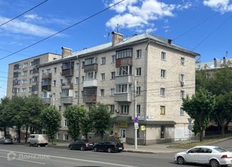 Продажа 2-комнатной квартиры, 43.9 м2, Киров, Советская улица, 19