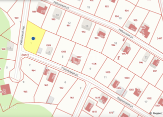 Продаю земельный участок, 10 сот., село Новокаменка, Родниковая улица, 1