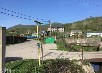 Продам земельный участок, 10 сот., аул Агуй-Шапсуг, Шапсугская улица