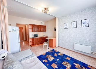 2-комнатная квартира на продажу, 37 м2, Новосибирская область, улица Петухова, 168