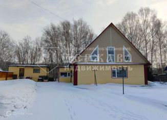 Продам дом, 186.8 м2, поселок городского типа Крапивинский, Весенняя улица