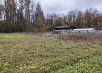 Продажа земельного участка, 15.9 сот., коттеджный поселок Улыбка-3