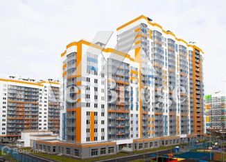 Квартира на продажу студия, 23.8 м2, Мурино, ЖК Территория, улица Шувалова, 20к2