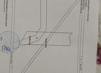 Продается земельный участок, 570 сот., село Семёновское