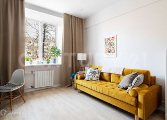 Продаю двухкомнатную квартиру, 58.2 м2, Москва, улица Сальвадора Альенде, 7, улица Сальвадора Альенде