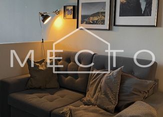 Продажа двухкомнатной квартиры, 44.9 м2, Москва, улица Бехтерева, 41к3, улица Бехтерева