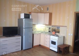 Продажа квартиры студии, 38.8 м2, Иркутск, улица Терешковой, 21, ЖК Чайка