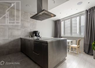 2-ком. квартира в аренду, 110 м2, Москва, Профсоюзная улица, 64к2, ЖК Дирижабль