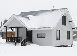 Продаю дом, 126 м2, деревня Каменное, Изумрудная улица, 41