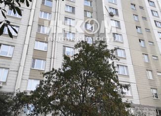 Трехкомнатная квартира на продажу, 74.9 м2, Москва, Братеевская улица, 16к1