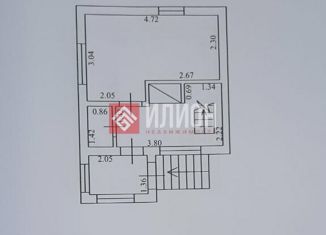 Продам дом, 41.2 м2, Балаклава, садоводческое товарищество Благодатный, 262