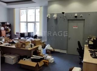 Сдам офис, 1324 м2, Москва, Кожевнический проезд, 1, Кожевнический проезд