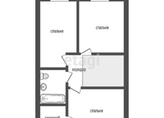 Продаю таунхаус, 105 м2, хутор Ленинаван, улица Лермонтова, 18