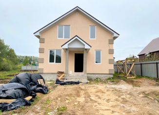 Продажа дома, 120 м2, деревня Дорогино, Зелёная улица