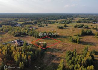 Земельный участок на продажу, 15 сот., деревня Никольское