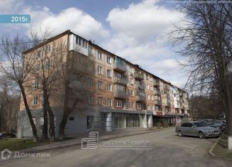 Продажа 2-комнатной квартиры, 42.5 м2, Кемерово, проспект Ленина, 106
