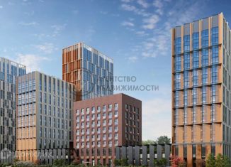 Продажа 1-комнатной квартиры, 30.14 м2, Казань, Бухарская улица, 4