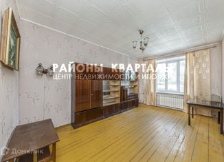 Продажа двухкомнатной квартиры, 56.5 м2, Челябинск, шоссе Металлургов, 80, Металлургический район