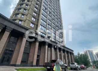 Сдается 3-ком. квартира, 70 м2, Красноярск, Караульная улица, 50, Центральный район