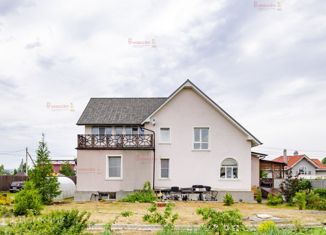 Продается дом, 492 м2, деревня Большое Седельниково, Кленовая улица, 1