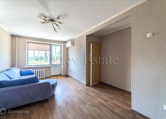 Продается 1-комнатная квартира, 30.5 м2, Москва, Варшавское шоссе, 18к2, Донской район