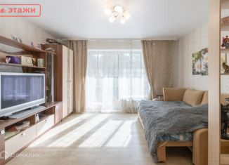 Квартира на продажу студия, 30 м2, Петрозаводск, Фонтанный проезд, 34, район Древлянка