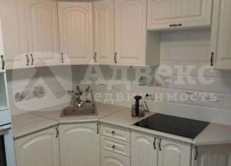 1-ком. квартира на продажу, 43.6 м2, деревня Дударева, улица Созидателей, 6, ЖК Комарово