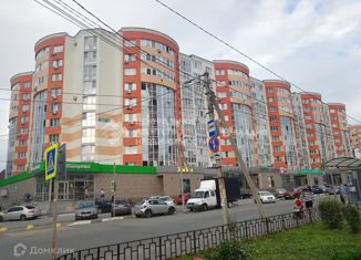 Сдача в аренду однокомнатной квартиры, 50 м2, Рязань, Славянский проспект, 3, район Голенчино