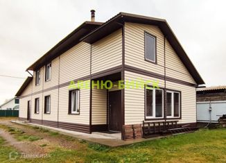 Дом на продажу, 124 м2, село Малоенисейское, Солнечный переулок, 3