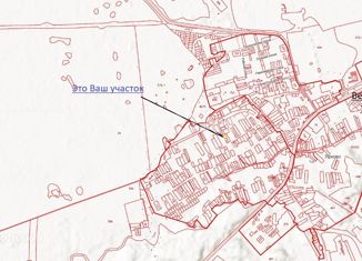 Продаю участок, 7 сот., село Ярково, улица Мира, 36