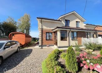 Продается таунхаус, 112 м2, деревня Алешково