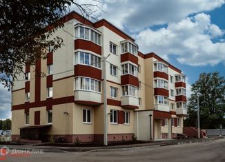 Продается трехкомнатная квартира, 85.6 м2, городской посёлок Дубровка, улица Томилина, 9к1