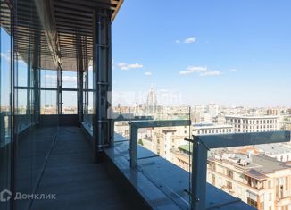 Продается 2-комнатная квартира, 139.1 м2, Москва, 2-я Брестская улица, 6, метро Маяковская