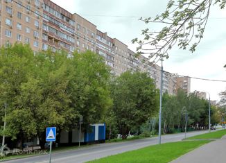 3-комнатная квартира на продажу, 71 м2, Москва, Кантемировская улица, 17к1, метро Кантемировская