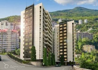 Однокомнатная квартира на продажу, 47.5 м2, Ялта, ЖК Зенит, Красноармейская улица, 36Бк1