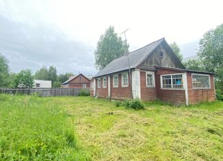 Продаю дом, 63 м2, посёлок городского типа Краснозатонский, улица Ломоносова, 4