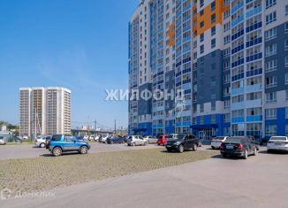 Продажа 1-комнатной квартиры, 33 м2, Новосибирская область, улица Ясный Берег, 9