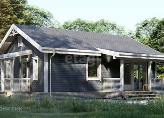 Продам дом, 65 м2, посёлок станции Бобки, Трудовая улица