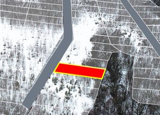 Продам участок, 7.63 сот., коттеджный посёлок Волконское