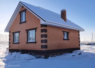 Дом на продажу, 120 м2, деревня Искино, Кленовый переулок, 8