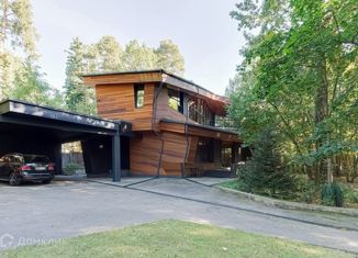 Продам дом, 670 м2, поселок Николина Гора, улица Лесное Кольцо, 3